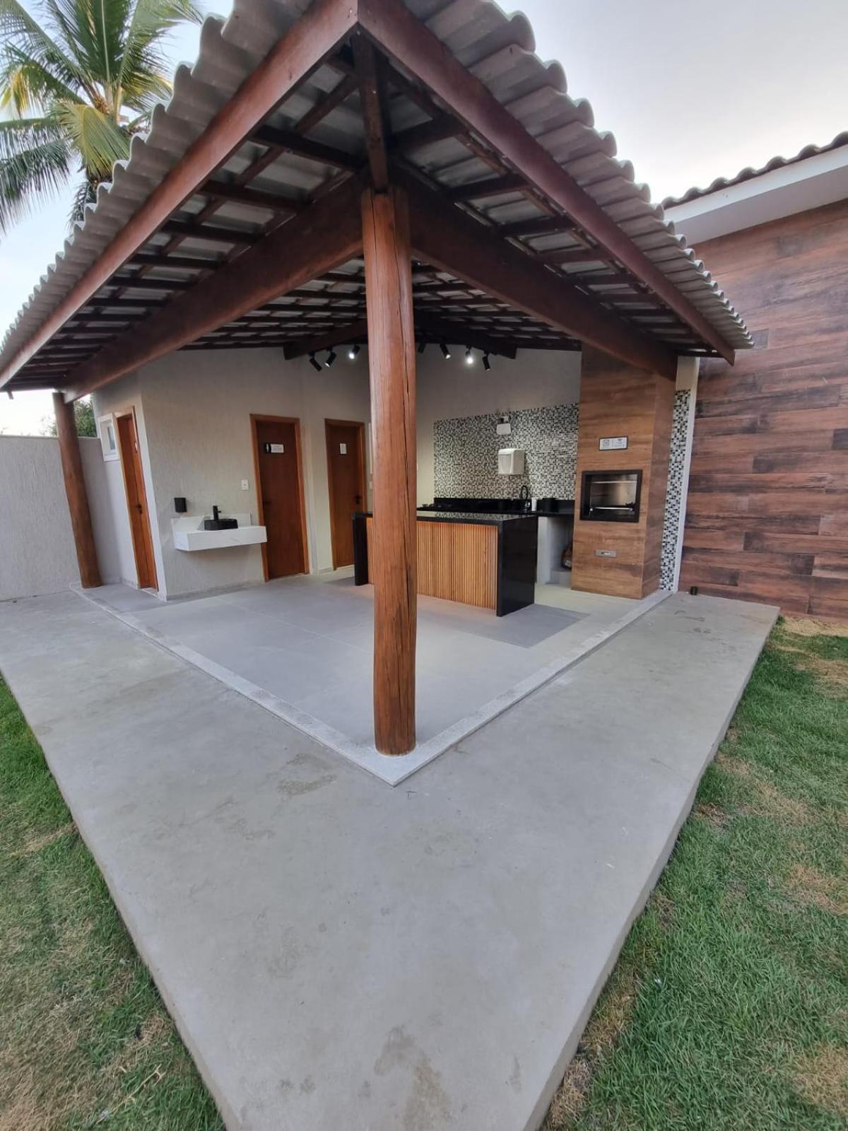 Ape Varanda Gourmet Wi-Fi 300Mbs Garagem Arcondiconado Cozinha Completa Streaming Mata de Sao Joao Buitenkant foto